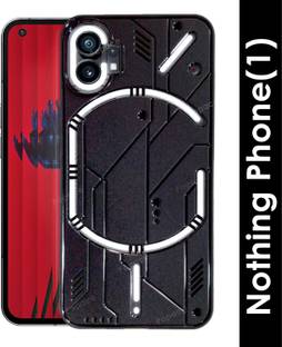 FONECASE Back Cover for Nothing Phone 1, Nothing Phone (1)