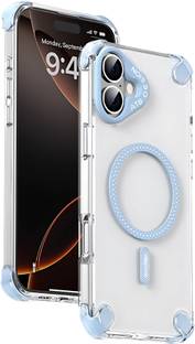 ATB DESIGN Back Cover for iPhone 16