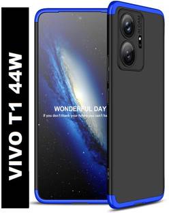 केस टू केस Back Cover Vivo T1 44W 4G के लिए