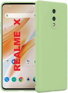 NewSelect Back Cover for Realme X