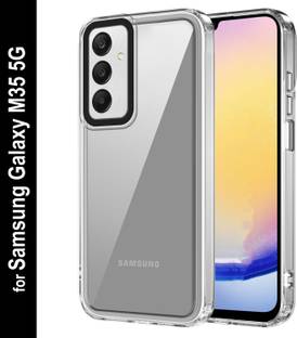 Zapcase Back Cover for Samsung Galaxy M35 5G