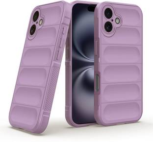 Casotec Back Cover for Apple iPhone 16 Plus
