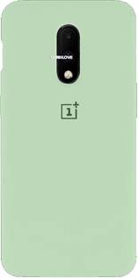 MOBILOVE Back Cover for OnePlus 6T