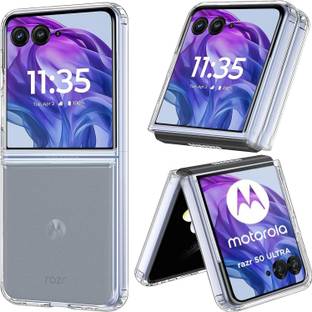 skyro Back Cover for Motorola Razr 50 Ultra 5G