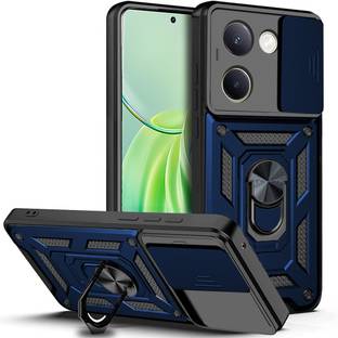 AESTMO Back Cover for Vivo Y200 Pro 5G, Vivo Y300 Plus 5G