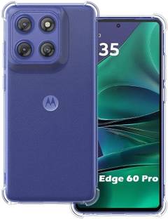 ROYALBASE Back Cover for Moto Edge 60 Pro 5G [bm]