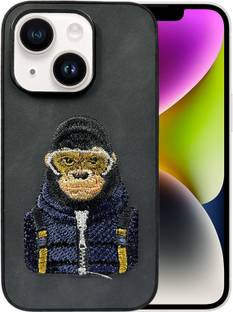 PUNAK Back Cover for Apple iPhone 13