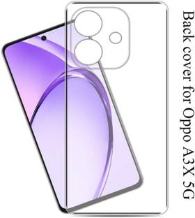 Case Club Back Cover for OPPO A3x 5G
