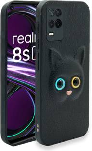 BOZTI Back Cover for Realme 8s 5G