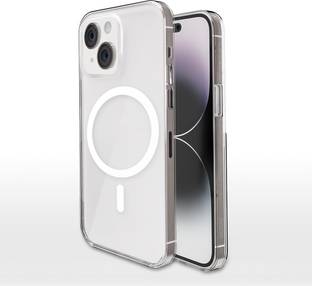 Gripp Back Cover for Apple iPhone 15