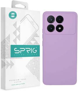Sprig Back Cover for POCO X6 PRO