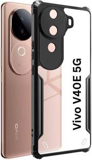 KWINE CASE Back Cover for Vivo V40E 5G