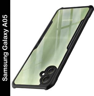 AIZLO Back Cover for Samsung Galaxy M05 / A05 / F05