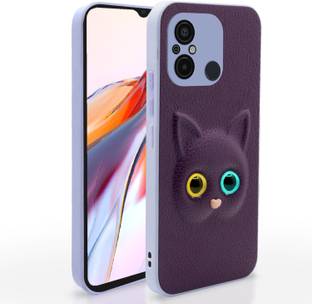 Pikkme Back Cover for Redmi 12C