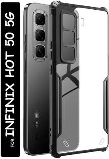 KWINE CASE Back Cover for Infinix Hot 50 5G