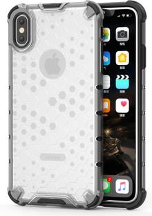 Glasgow Back Cover for Apple iPhone XS Max