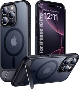 Enflamo Back Cover for Apple iPhone 16 Pro