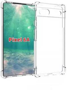 Lustree Back Cover for Google Pixel 6A