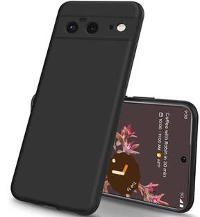 GLOBALCASE Back Cover for Google Pixel 6a