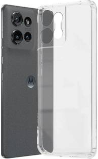 NEXZONE Back Cover for Motorola Edge 60 Fusion, Moto Edge 60 Fusion, (TPU)