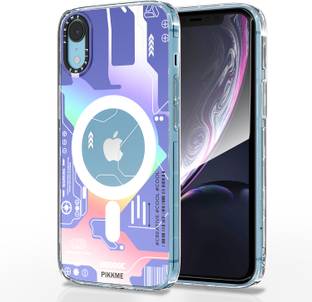 Pikkme Back Cover for Apple iPhone XR