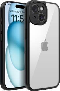 Enflamo Back Cover for Apple iPhone 15