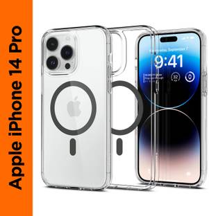 Spigen Ultra Hybrid Magfit Back Cover for Apple iPhone 14 Pro