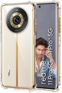 NewStatus Back Cover for Realme 11 Pro Plus 5G, Realme 11 Pro