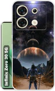 Flipkart SmartBuy Back Cover for Infinix Zero 30 5G