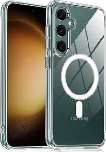 Bigil Back Cover for Samsung Galaxy S23 FE 5G, Magsafe case with wireless charing support best for ur mobile