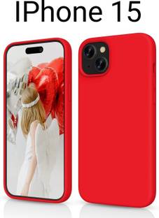 kartflesh Back Cover for Apple iPhone 15