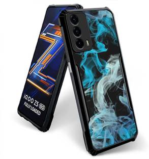 iCopertina Back Cover for IQOO Z5 5G