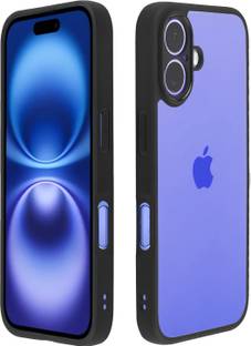 Wellpoint Back Cover for iPhone 16 Plus