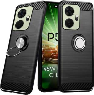 Unistuff Back Cover for Itel P55+ 4G