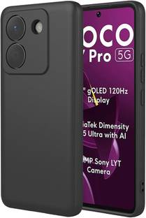 caseunik Back Cover for POCO M7 Pro 5G