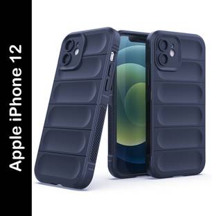 Casotec Back Cover for Apple iPhone 12