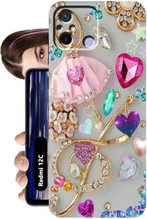 Rstyle Back Cover for Redmi 12C