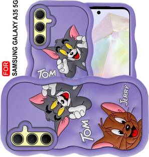 AESTMO Back Cover for Samsung Galaxy A35 5G