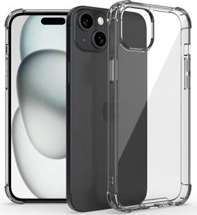 FOSO Back Cover for Apple iPhone 15 Plus