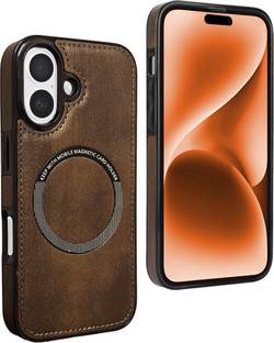 Trucase Back Cover for iPhone 16 Plus