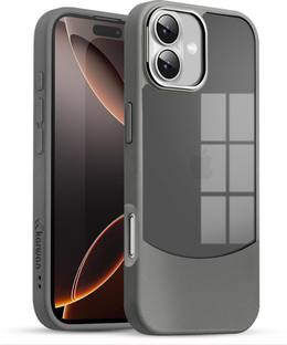 KARWAN Back Cover for Apple iPhone 16 Plus