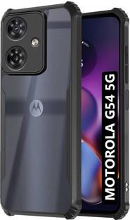 Flipkart SmartBuy Back Cover for MOTOROLA Moto G54 5G