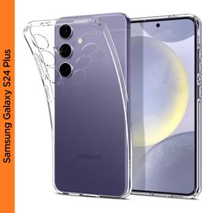 Spigen Liquid Crystal Back Cover for Galaxy S24 Plus
