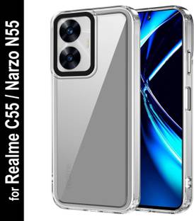 Zapcase Back Cover for Realme C55
