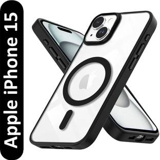 Infinite Case Back Cover for Apple iPhone 15
