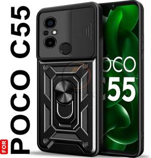 AERTOXX Back Cover for Poco C55