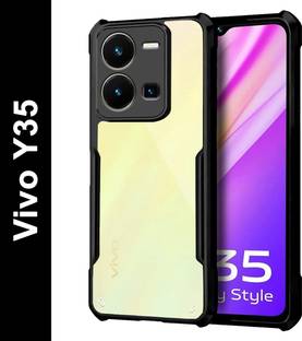 Micvir Back Cover for Vivo Y35