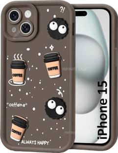 Infinite Case Back Cover for Apple iPhone 15