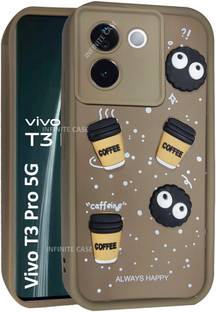 Infinite Case Back Cover for vivo T3 Pro 5G
