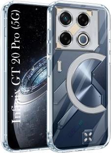 Flipkart SmartBuy Back Cover for Infinix GT 20 Pro 5G, Infinix GT 20 Pro, (BM)